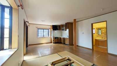 【居間・リビング】 | 葵町2丁目戸建