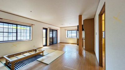 【居間・リビング】 | 葵町2丁目戸建