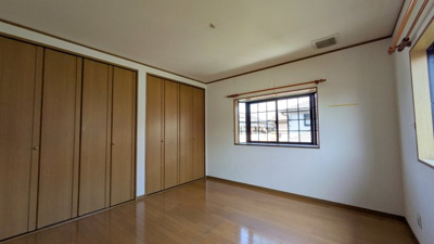 【寝室】 | 葵町2丁目戸建