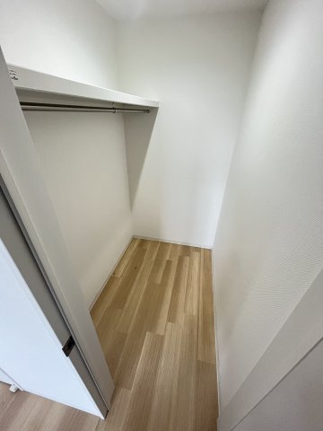 アルヴィータB棟の収納