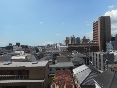 【展望】 | カスタリア戸越 | 別部屋参考写真