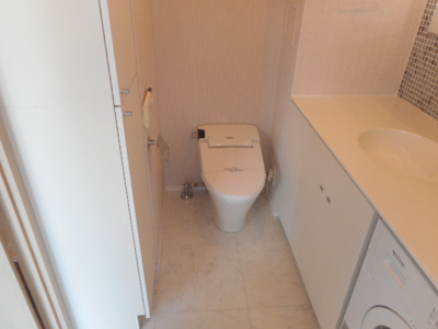 【トイレ】 | カスタリア戸越 | 別部屋参考写真