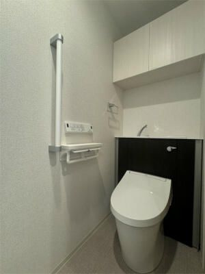 石見ビルのトイレ