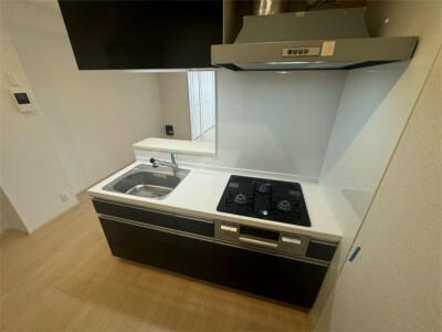 石見ビルのキッチン