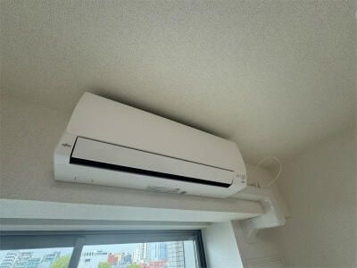 石見ビルの設備