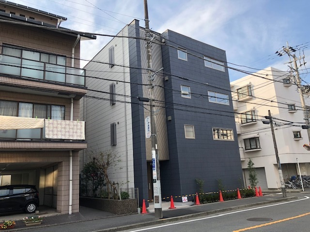 ビエント湘南の外観