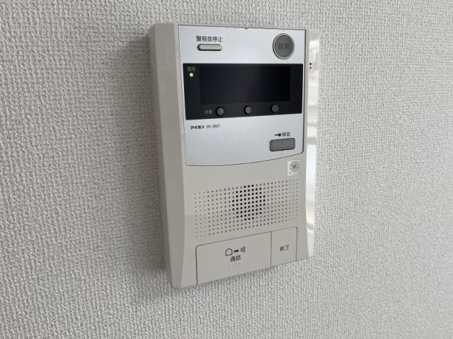 CB一橋学園のセキュリティ|インターホン