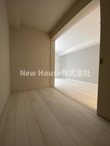 ルフォンプログレ高田馬場ノースの寝室