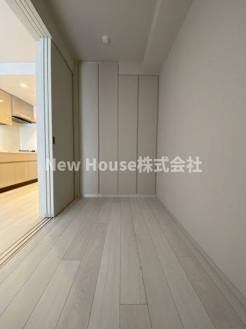 ルフォンプログレ高田馬場ノースの寝室
