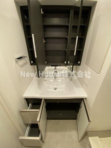 ルフォンプログレ高田馬場ノースの収納