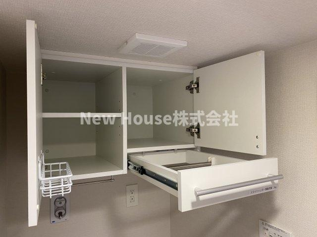 ルフォンプログレ高田馬場ノースの収納
