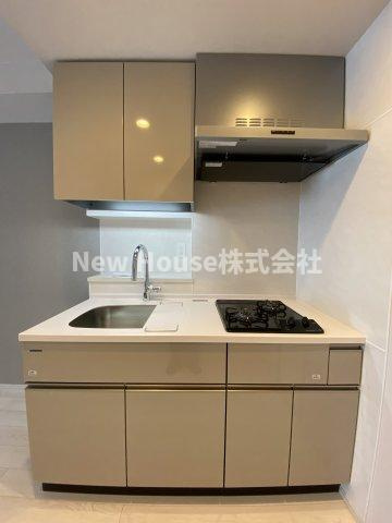 ルフォンプログレ高田馬場ノースのキッチン