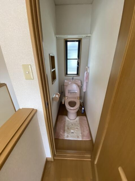 和歌山市福島のトイレ