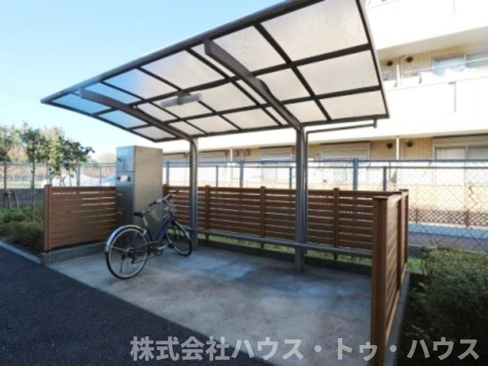 ラフォーレ上ノ台　Ｂの設備