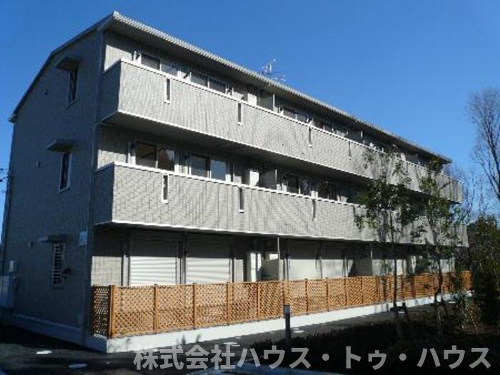 ラフォーレ上ノ台　Ｂ