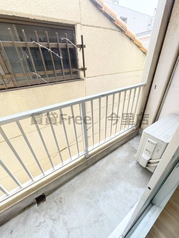 【バルコニー】 | ビクトリー今里　仲介手数料無料