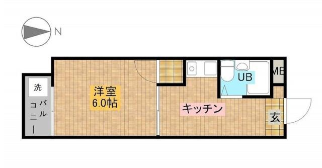 練馬区桜台5丁目のマンションの画像