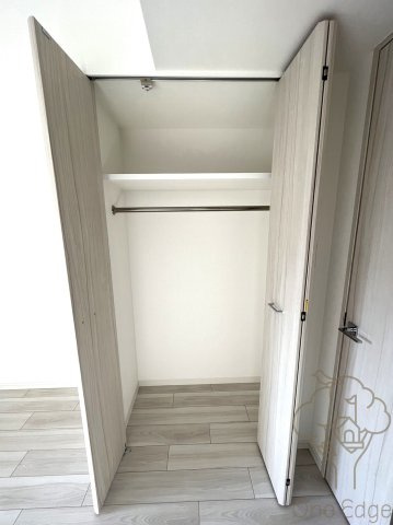 S-RESIDENCE都島Elegantの収納