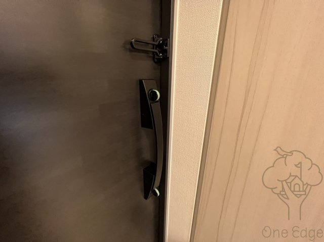 S-RESIDENCE都島Elegantの玄関