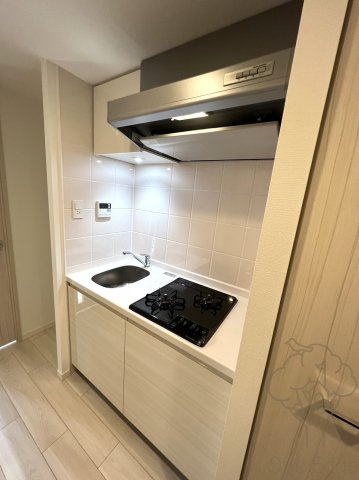 S-RESIDENCE都島Elegantのキッチン