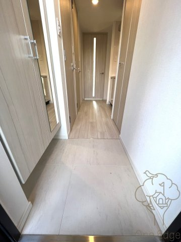 S-RESIDENCE都島Elegantの玄関