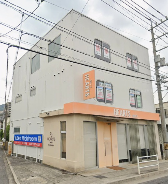 Casa&NODACO上安の外観