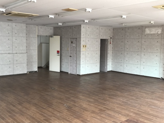 Casa&NODACO上安の内装