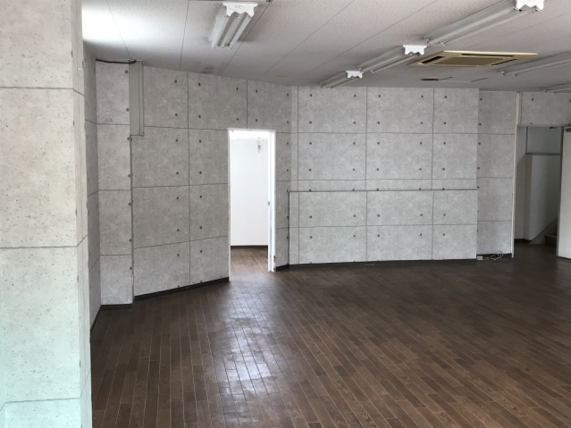 Casa&NODACO上安の内装