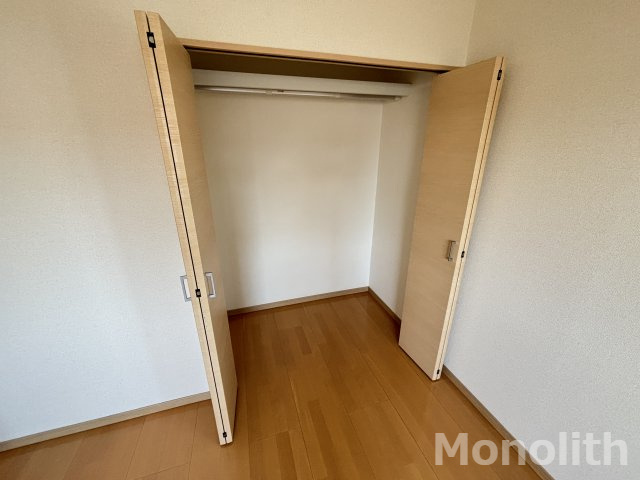 カセヤハウスの収納