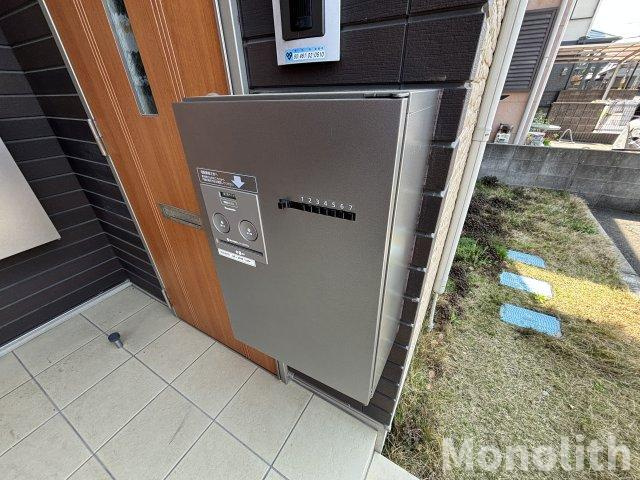カセヤハウスのその他共用部分