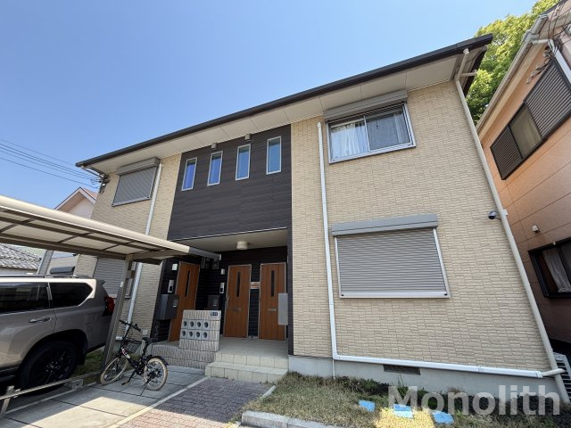 カセヤハウスの外観