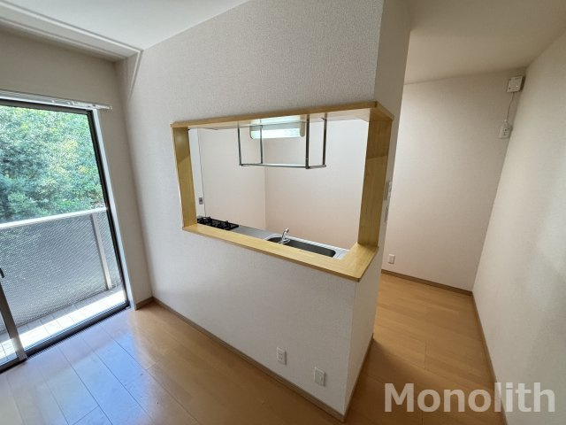 カセヤハウスの内装