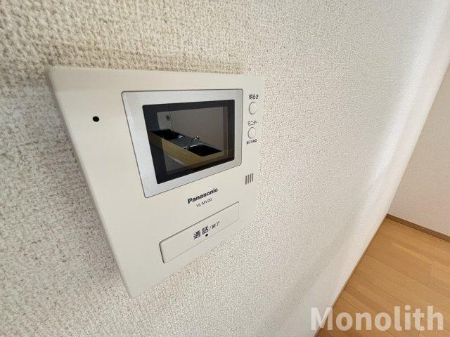 カセヤハウスのセキュリティ