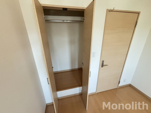 カセヤハウスの収納