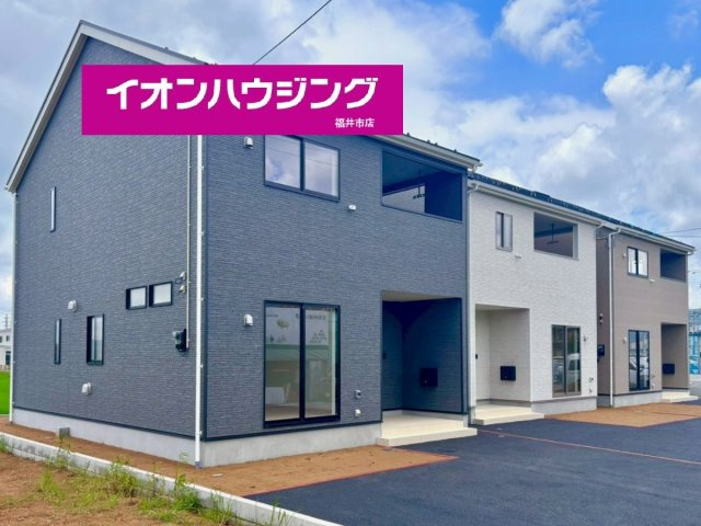 クレイドルガーデン越前市稲寄　第９