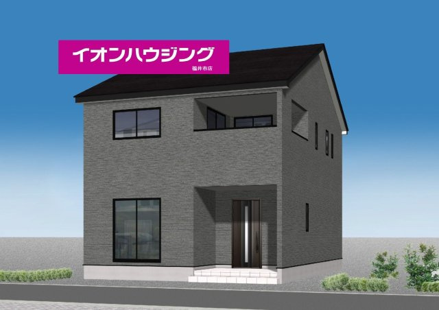 クレイドルガーデン越前市稲寄　第９