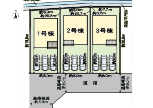 クレイドルガーデン越前市稲寄　第９