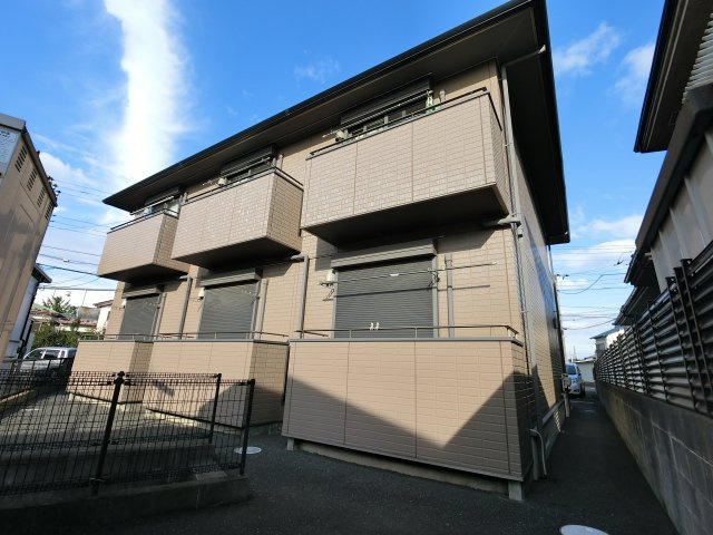 【外観】 | ビジョンハイツ