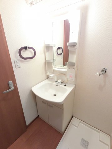 【独立洗面台】
