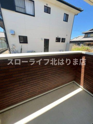 【バルコニー】 | エステート　社Ⅰ