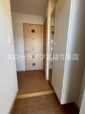 【玄関】 | エステート　社Ⅰ