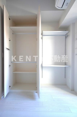 【収納】 | ルフォンプログレ西大井プレミア | 十分な収納スペースがあります