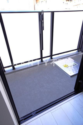 【バルコニー】 | ルフォンプログレ西大井プレミア | 陽当たり良好なバルコニーです