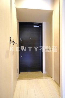 【玄関】 | ルフォンプログレ西大井プレミア | シンプルで使いやすい玄関です