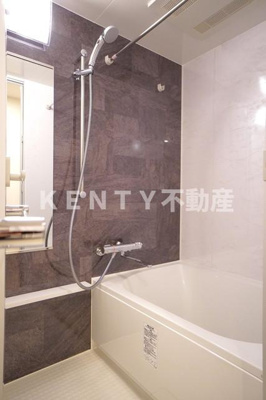 【浴室】 | ルフォンプログレ西大井プレミア | お風呂で日々の疲れを落としましょう