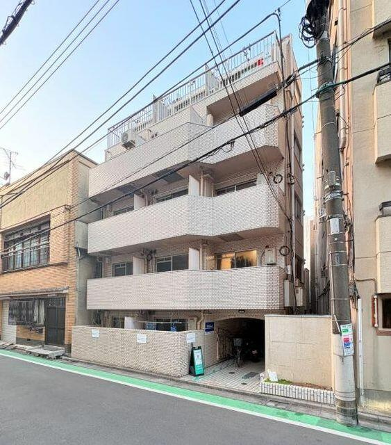 中野区本町3丁目のマンションの画像