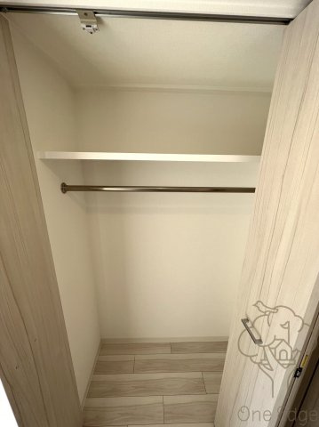 S-RESIDENCE都島Elegantの収納