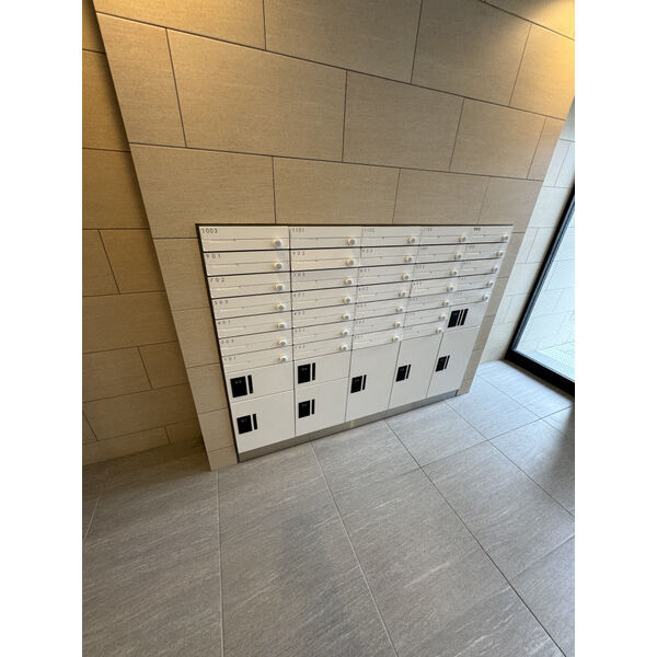 ART Tennoujiのその他共用部分