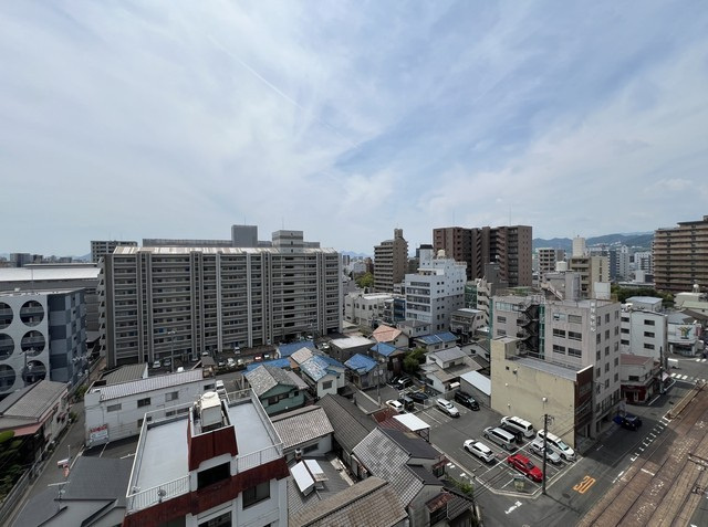 Ｓ－ＲＥＳＩＤＥＮＣＥ天満町ｂａｒｋの展望