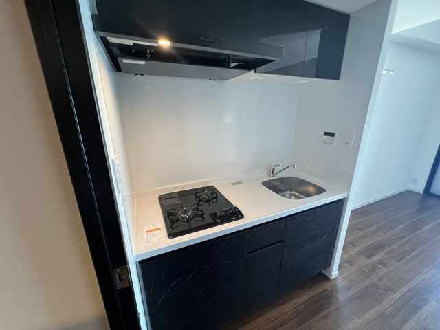 Ｓ－ＲＥＳＩＤＥＮＣＥ天満町ｂａｒｋのキッチン
